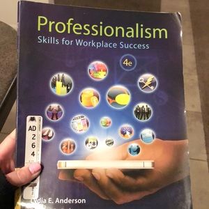 Professionalism skills for workplace success